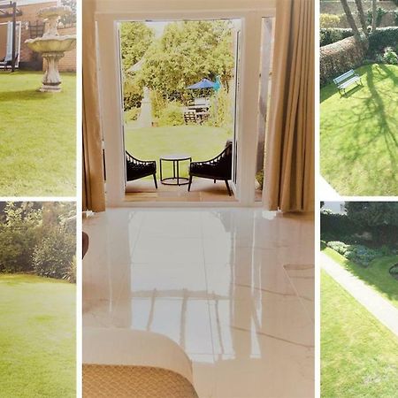 Garden Room Kirton in Lindsey Экстерьер фото