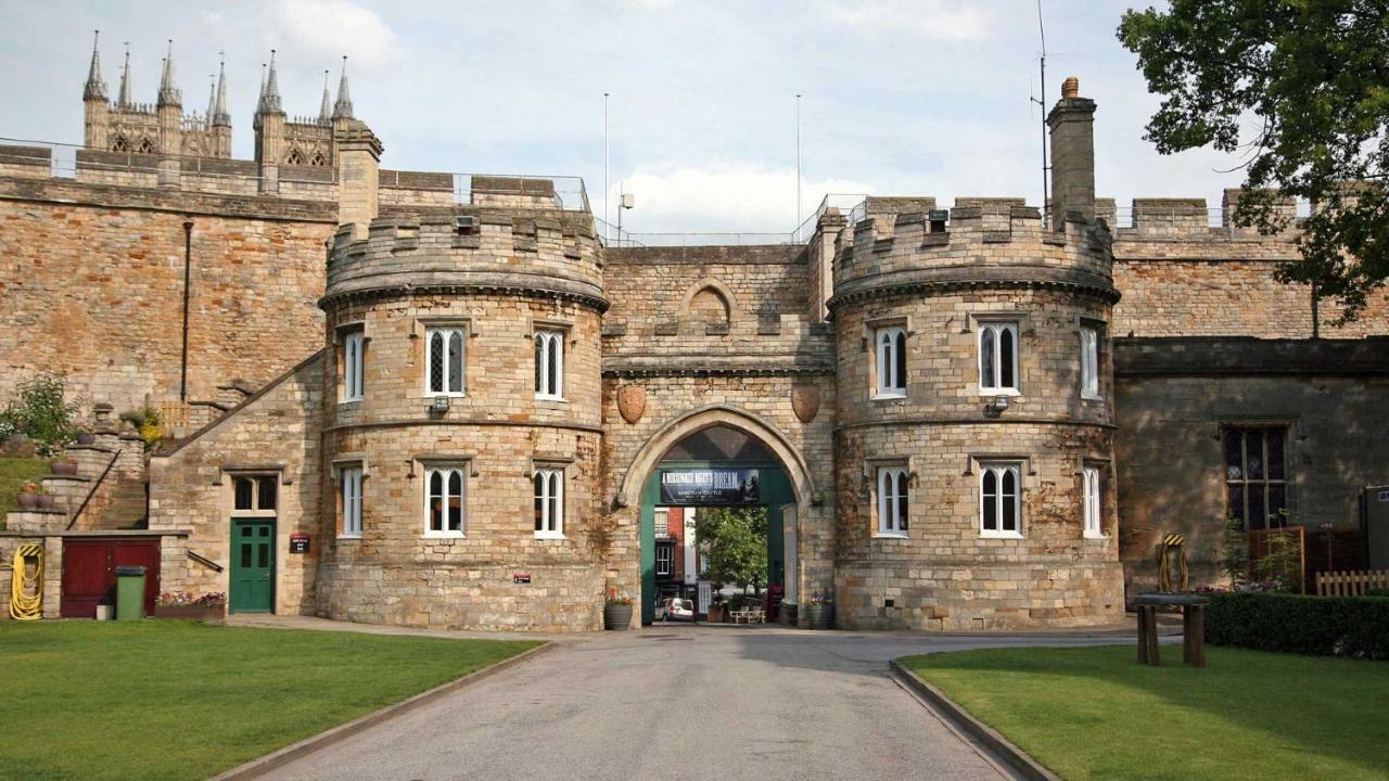 Garden Room Kirton in Lindsey Экстерьер фото